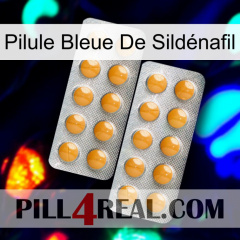 Pilule Bleue De Sildénafil levitra2